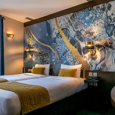 Du Parc Montparnasse Hotell 3*