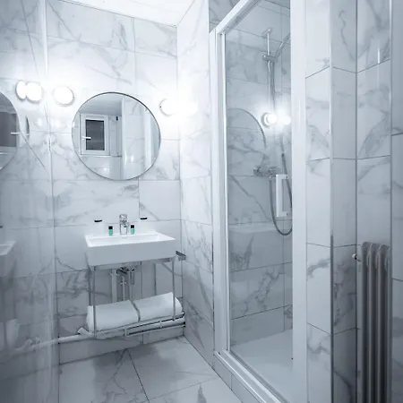 Otel Du Parc Montparnasse Paris