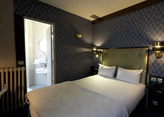 Du Parc Montparnasse Hotell