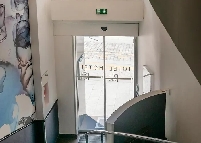 Hotell Du Parc Montparnasse 3*