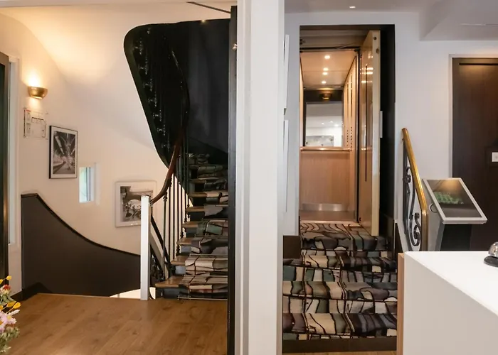 Du Parc Montparnasse Hotell Paris