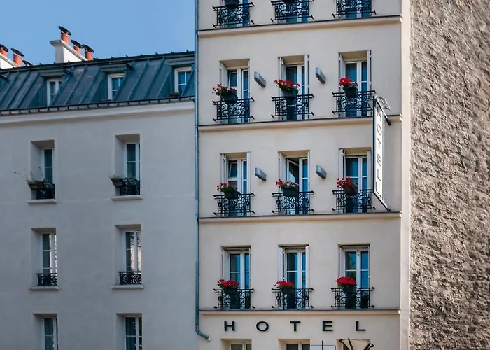 Hotell Du Parc Montparnasse