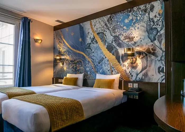 Du Parc Montparnasse 3*