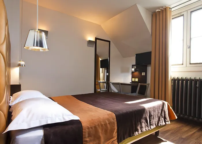 Du Parc Montparnasse Hotell