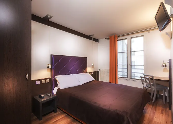 Du Parc Montparnasse 3* Paris