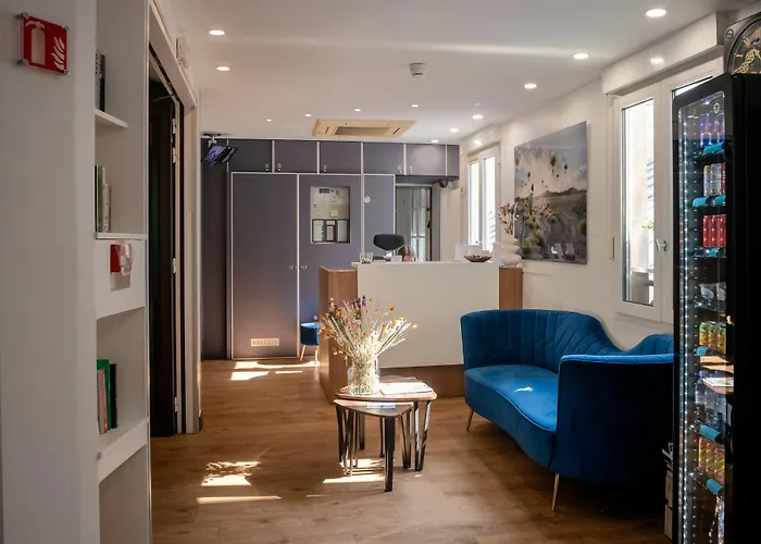 Hotell Du Parc Montparnasse