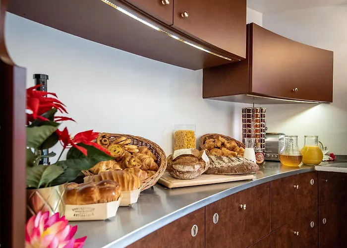 Du Parc Montparnasse Hotell