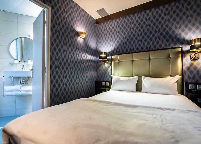 Du Parc Montparnasse Hotell