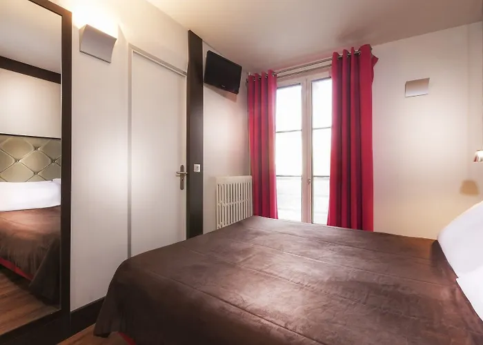Hotell Du Parc Montparnasse 3*