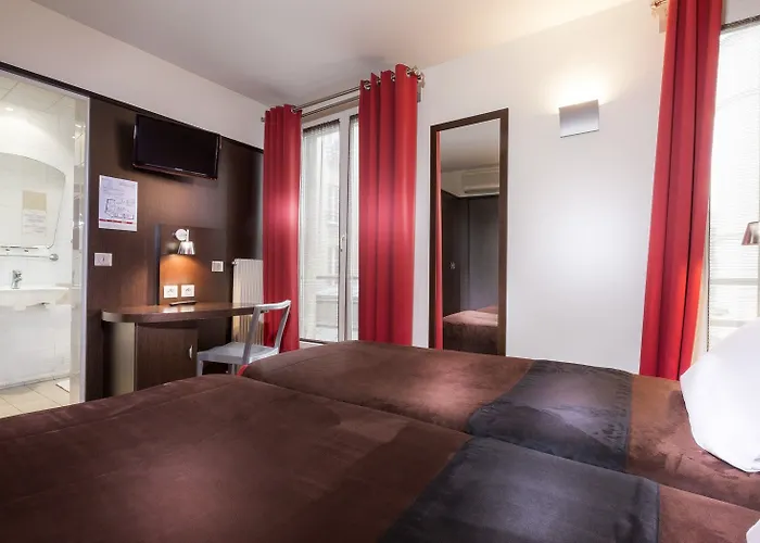 Du Parc Montparnasse